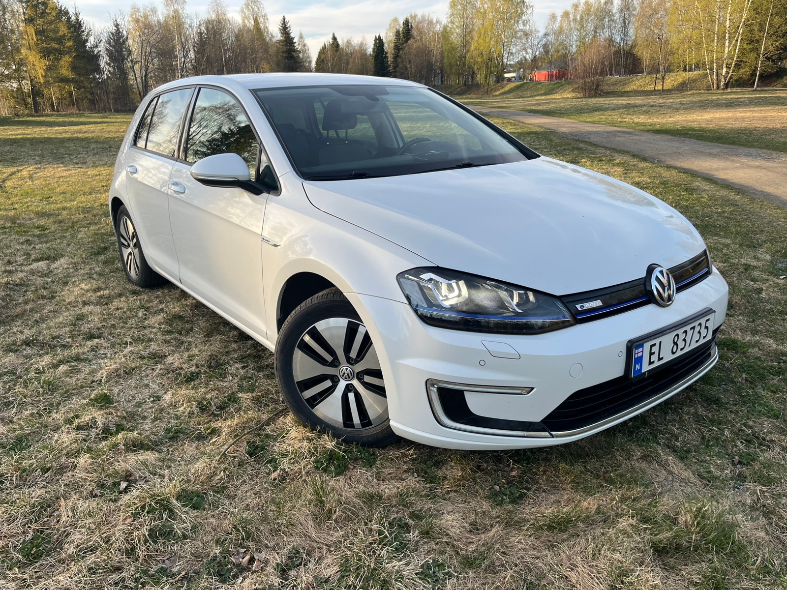 Brukt Volkswagen Golf 