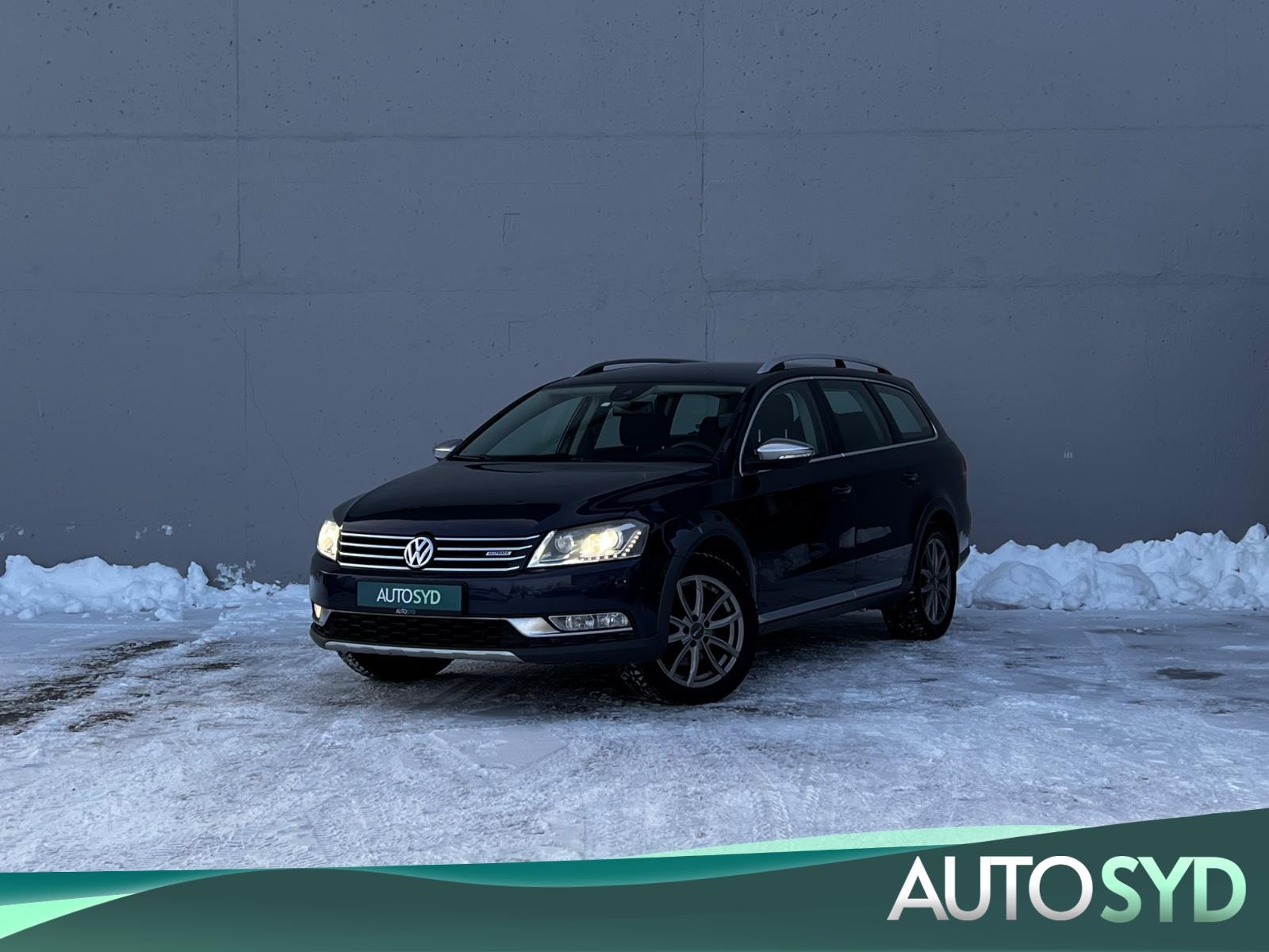 Bilde av 'Volkswagen Passat Alltrack'