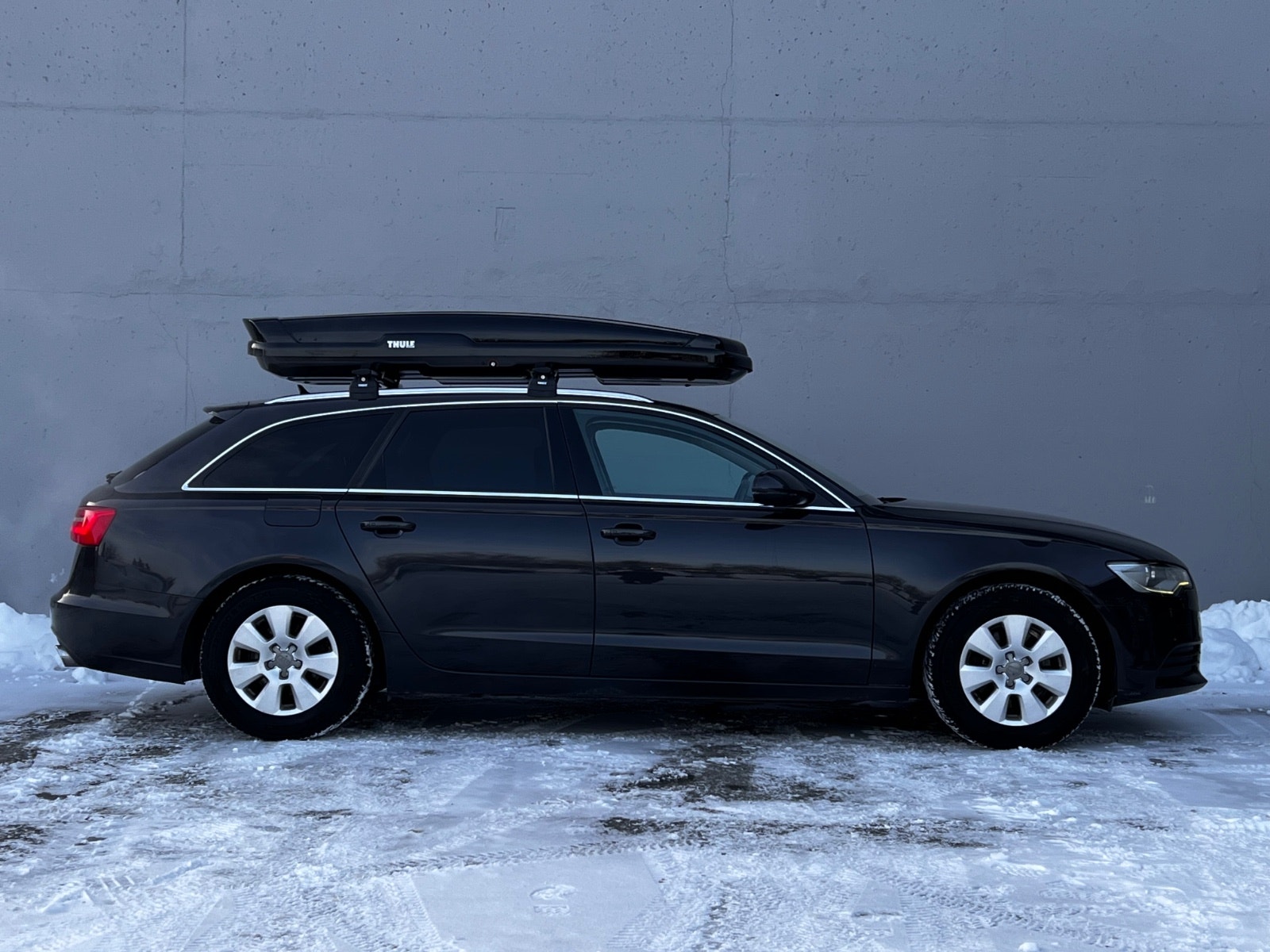 Hovedbilde av Audi A6