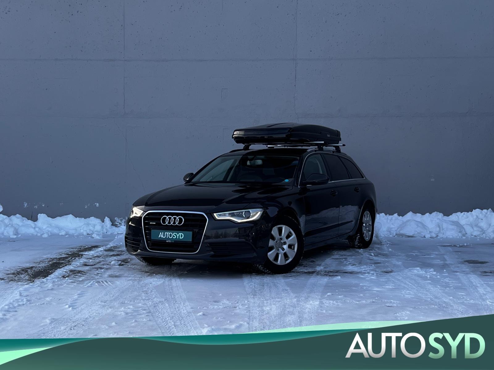 Hovedbilde av Audi A6