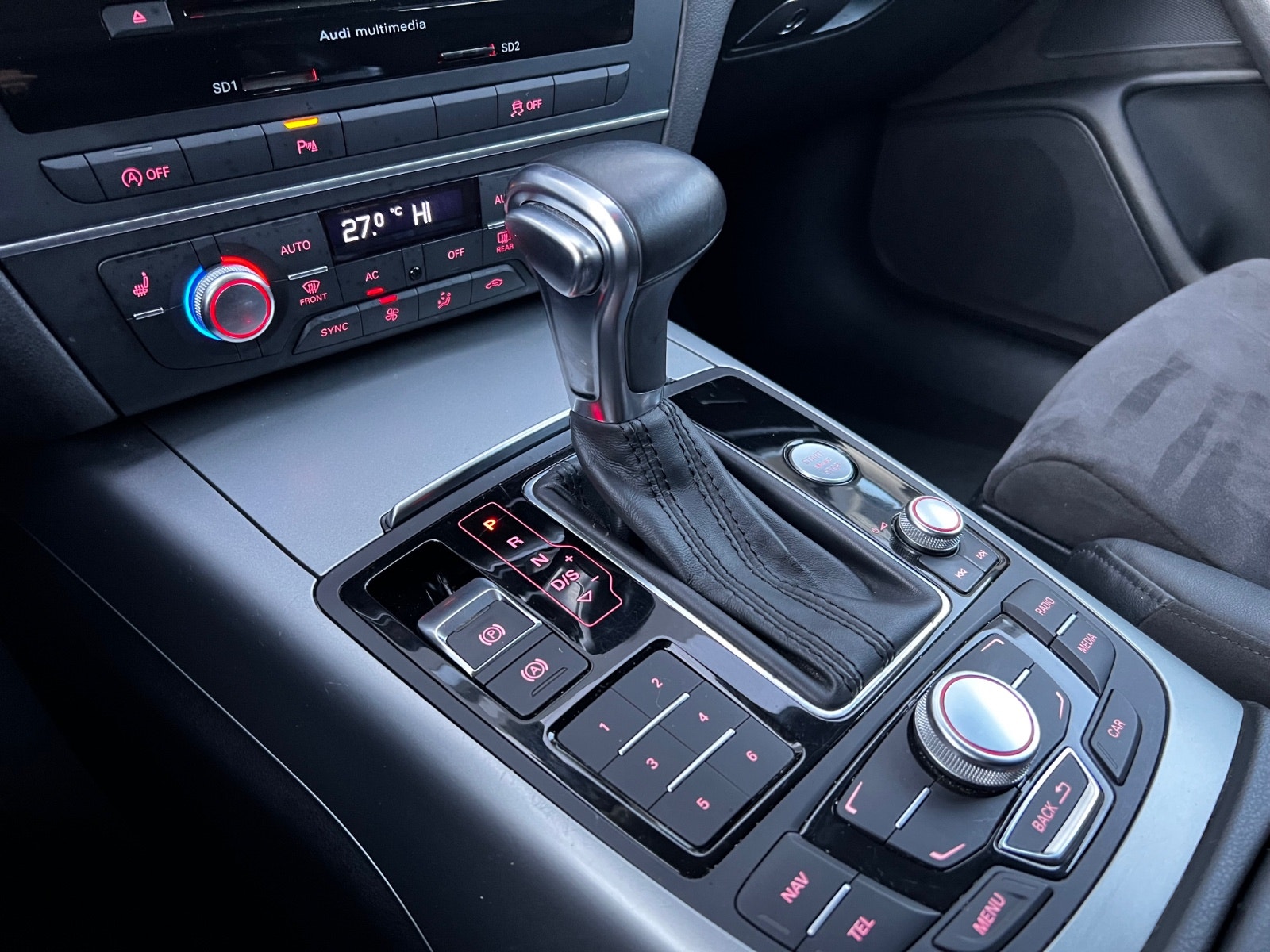 Hovedbilde av Audi A6