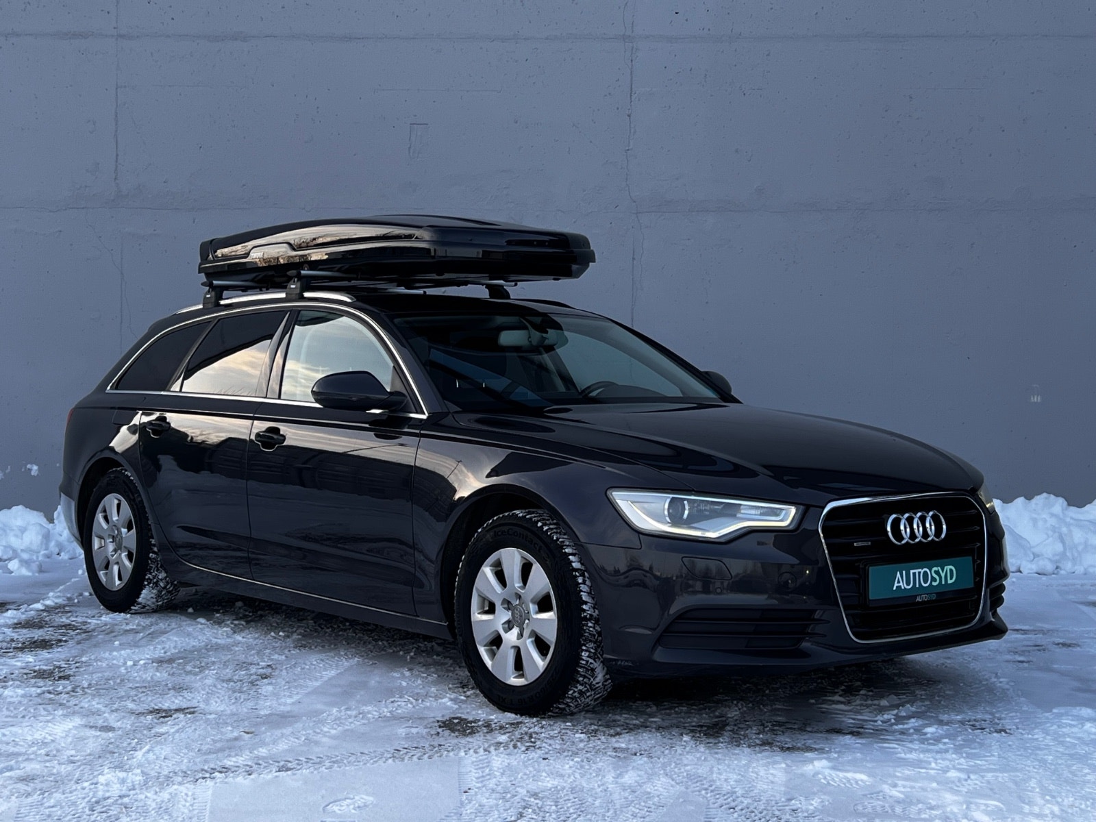 Hovedbilde av Audi A6