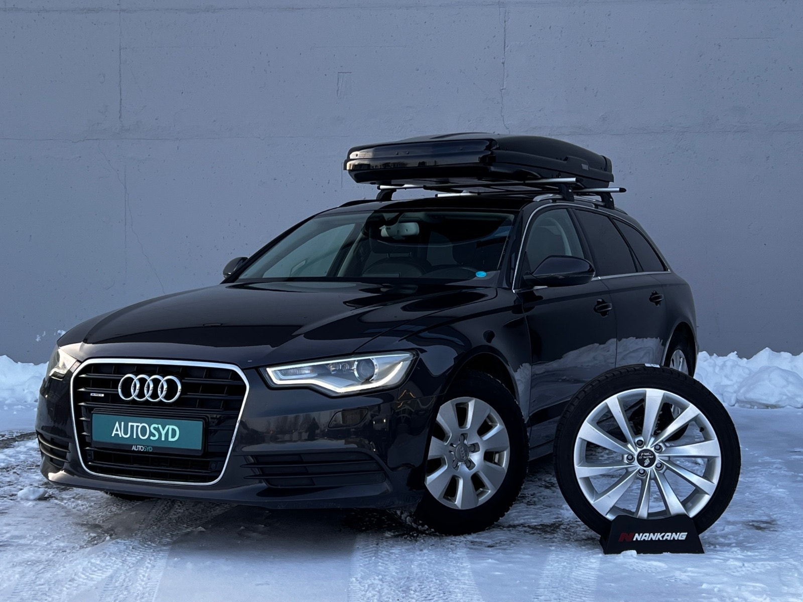 Hovedbilde av Audi A6