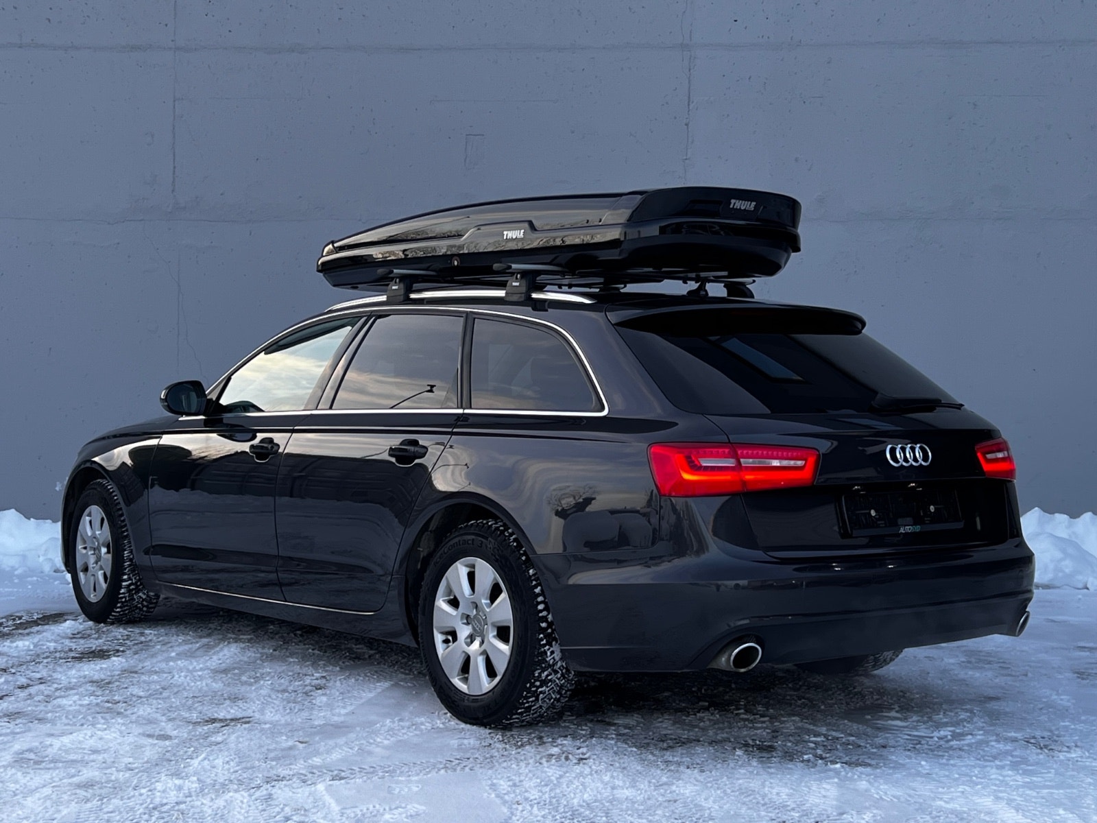 Hovedbilde av Audi A6