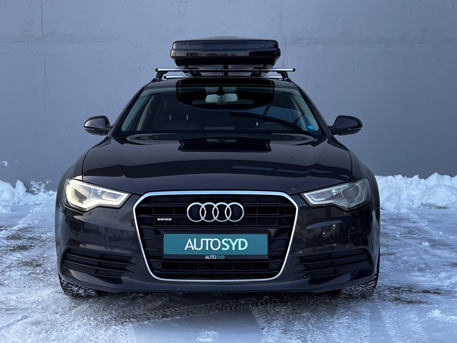 Hovedbilde av Audi A6