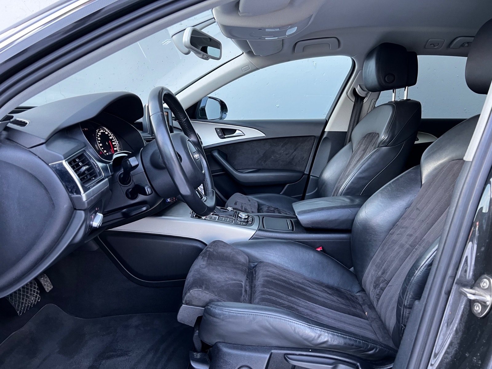 Hovedbilde av Audi A6