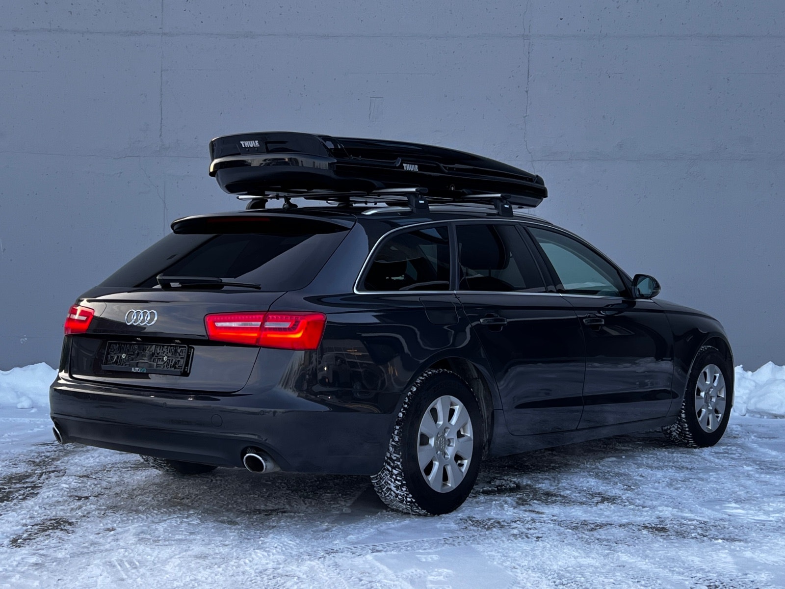 Hovedbilde av Audi A6