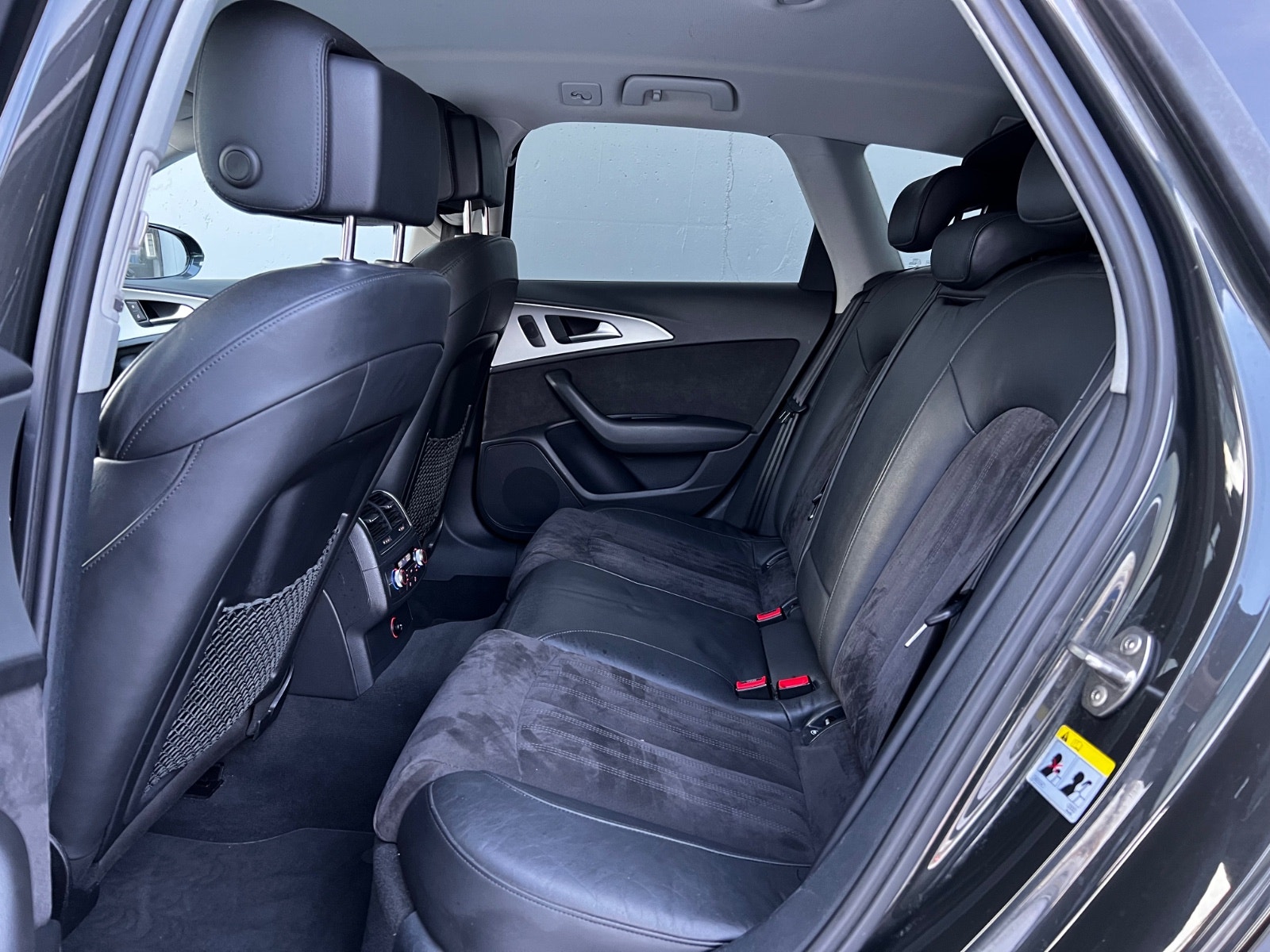 Hovedbilde av Audi A6