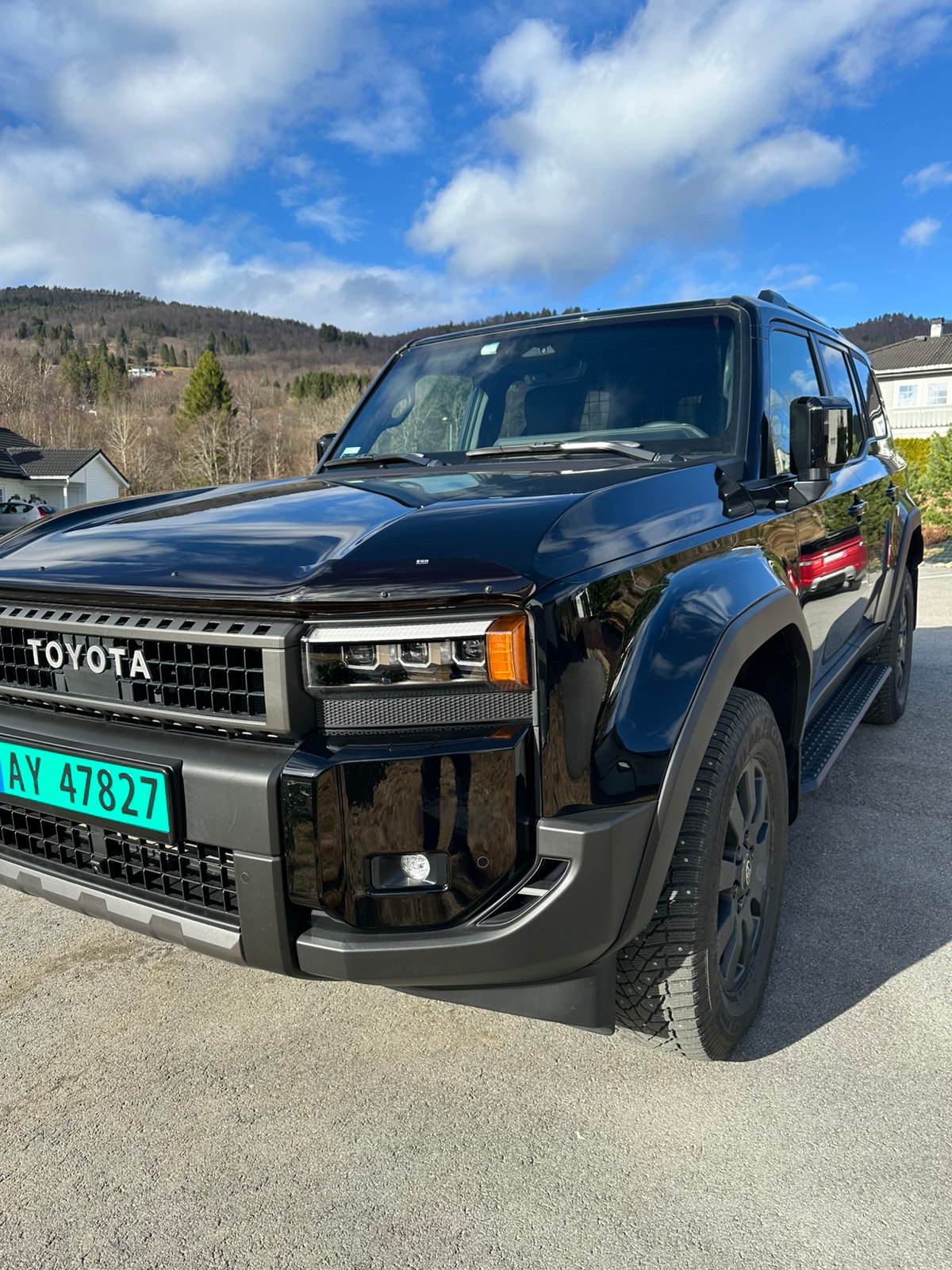 Brukt Toyota Land Cruiser 2.8