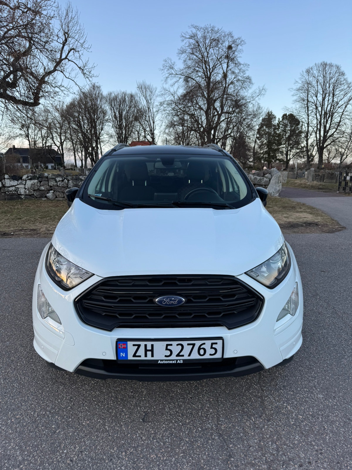 Brukt Ford Ecosport 