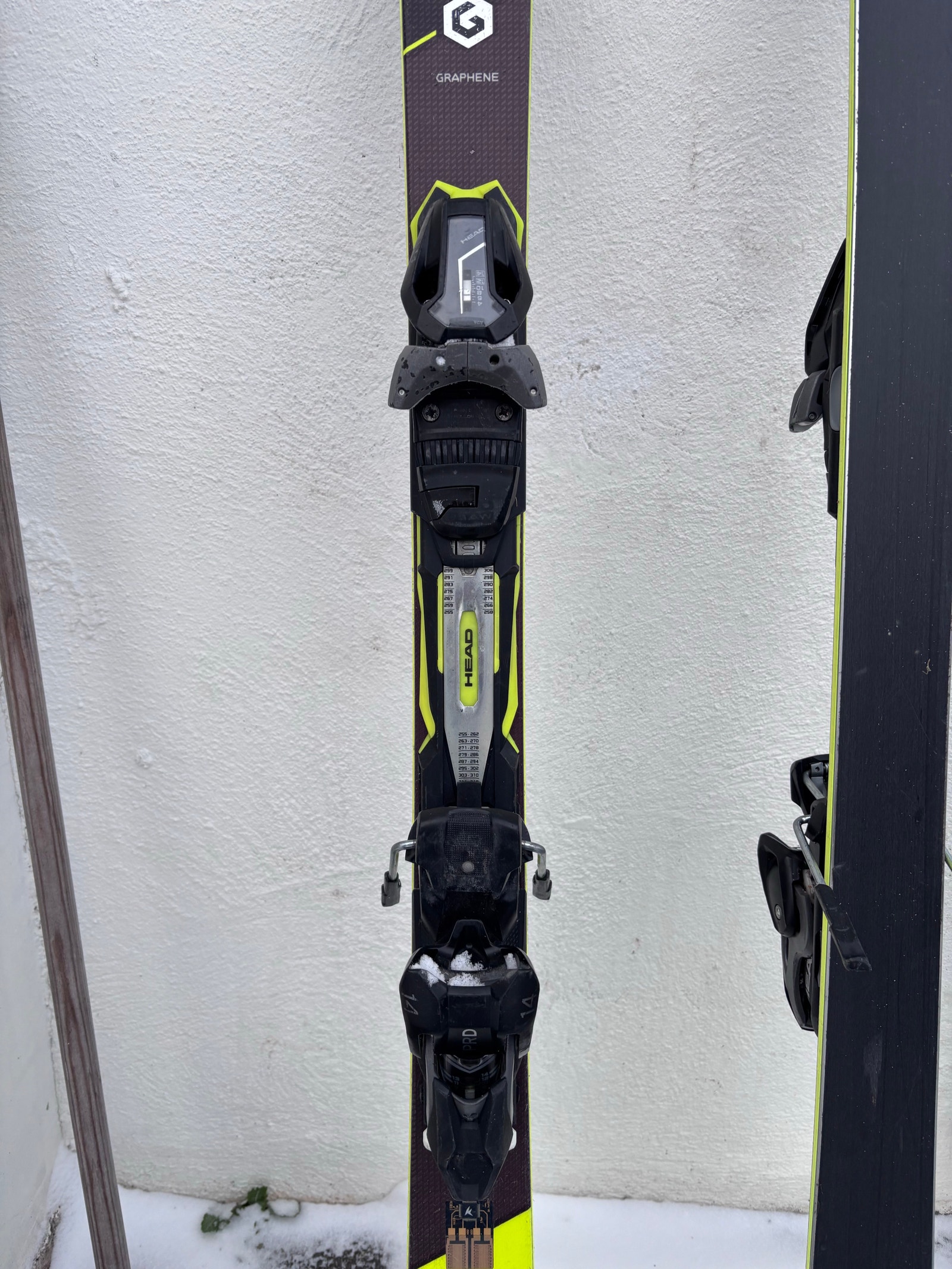 Head supershape Ispeed 170cm Radius 14 | FINN-torget