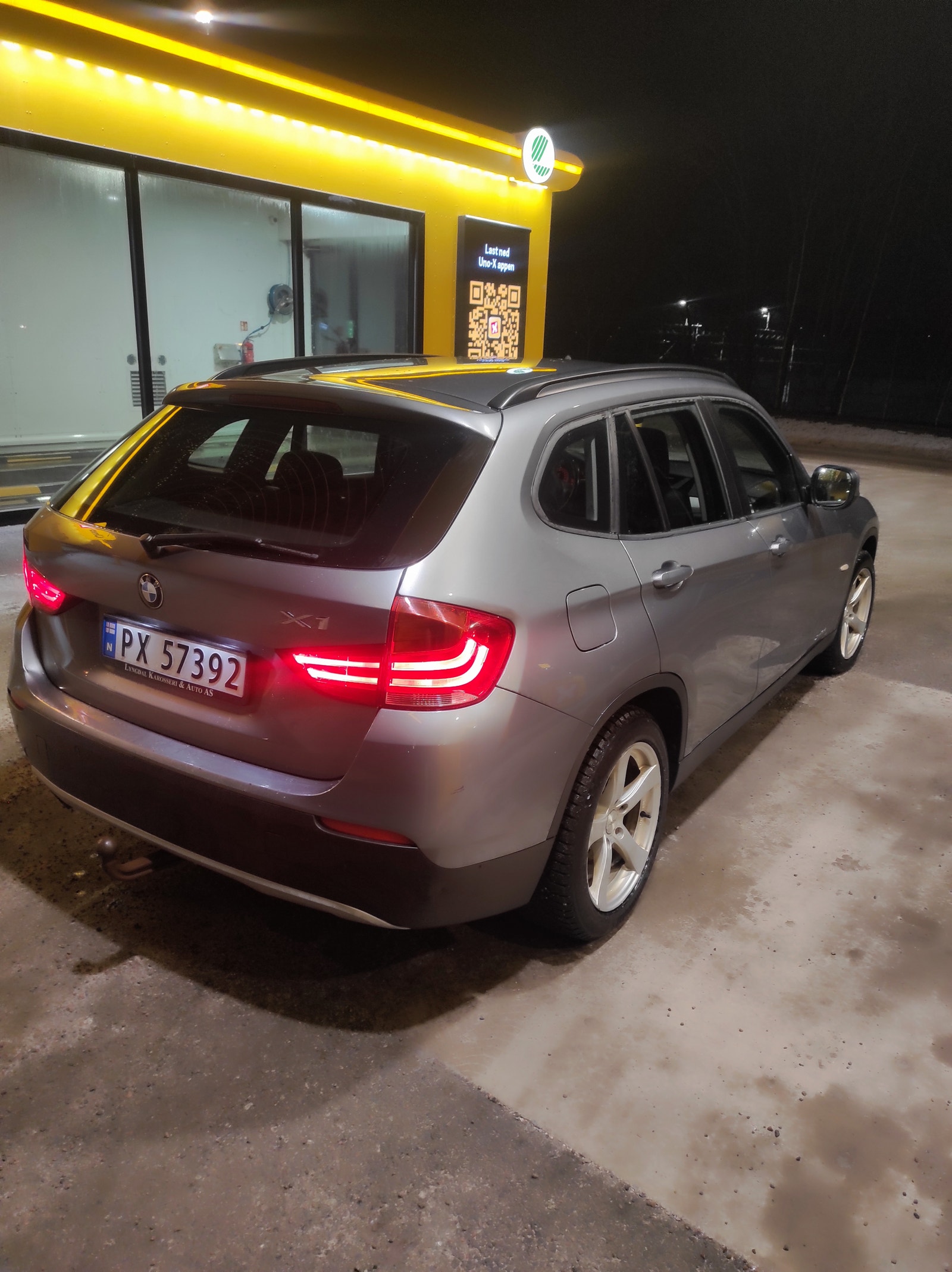 Brukt Bmw X1 