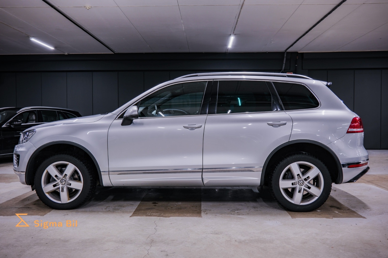 Bilde av Volkswagen Touareg