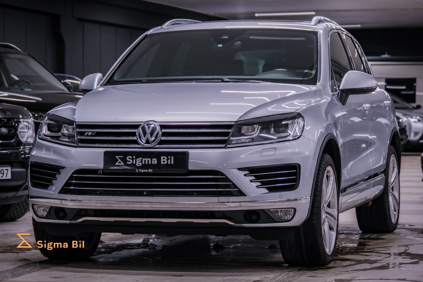 Bilde av Volkswagen Touareg