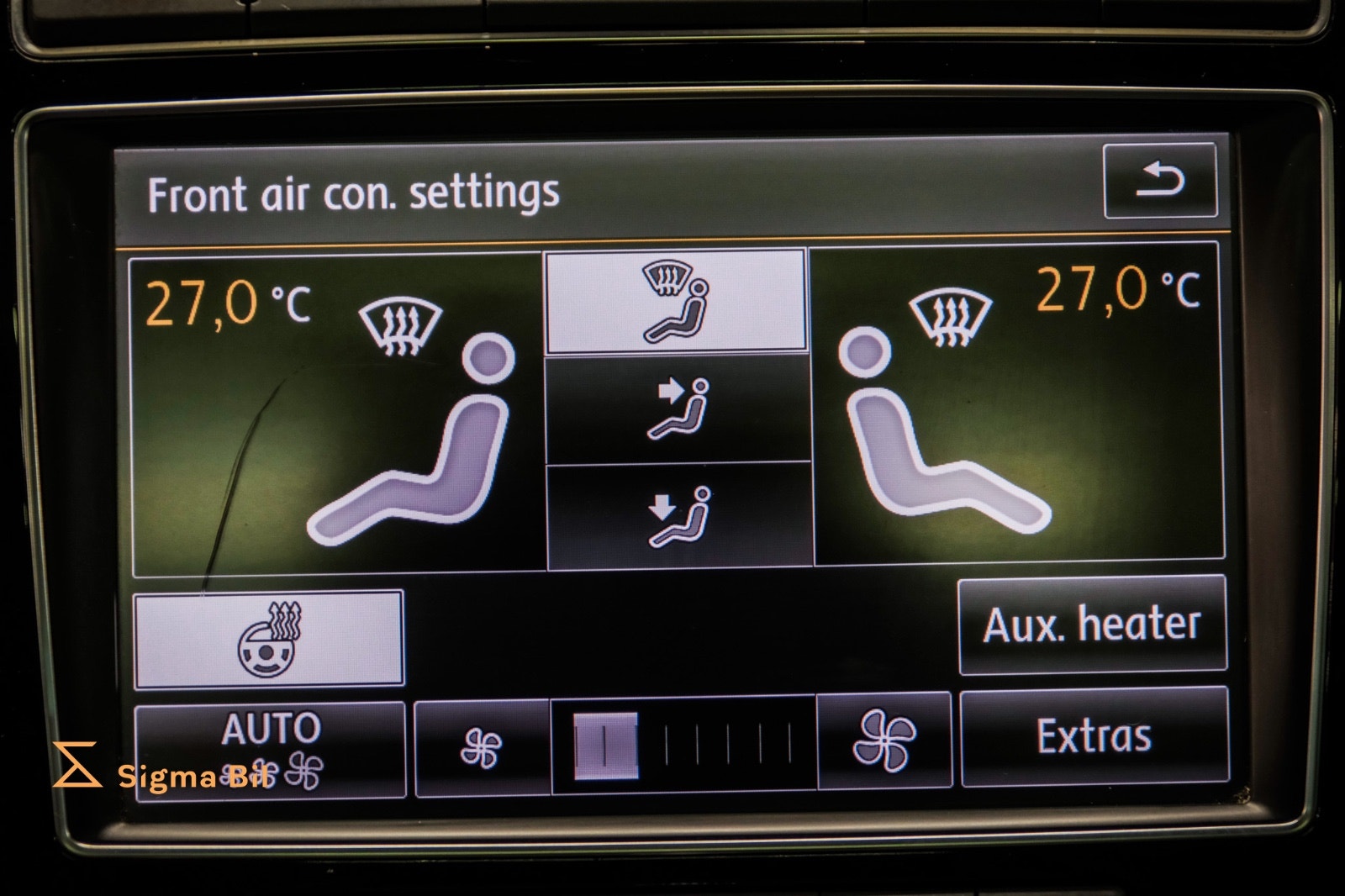 Bilde av Volkswagen Touareg