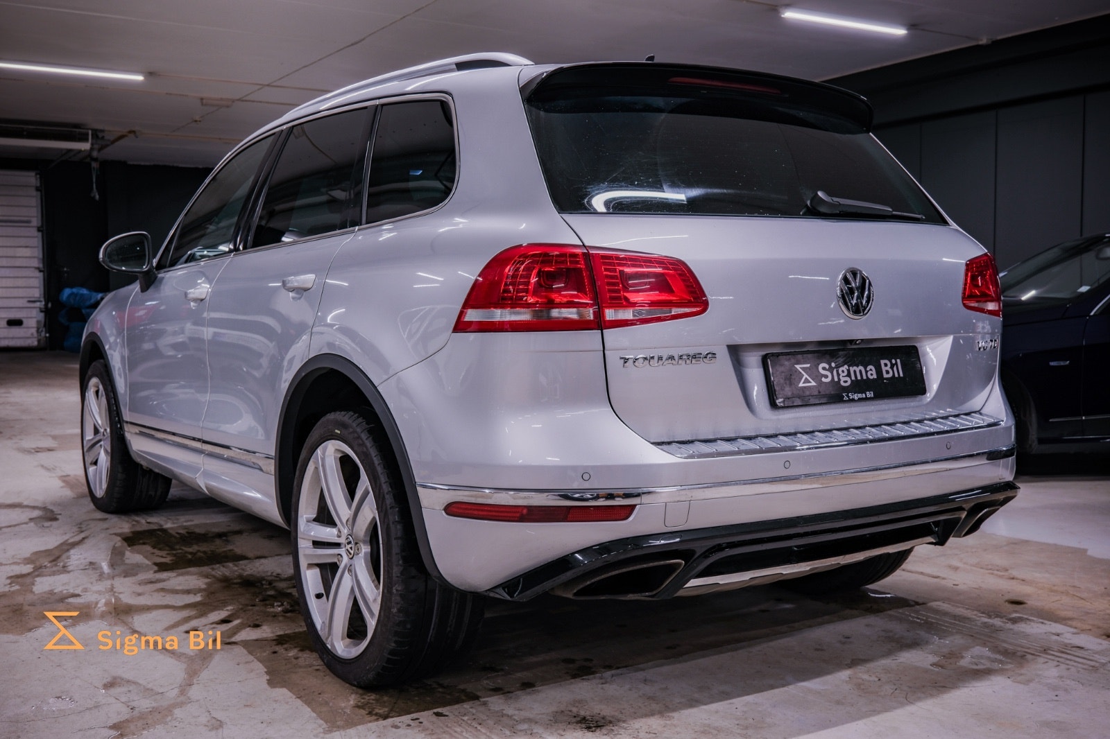Bilde av Volkswagen Touareg