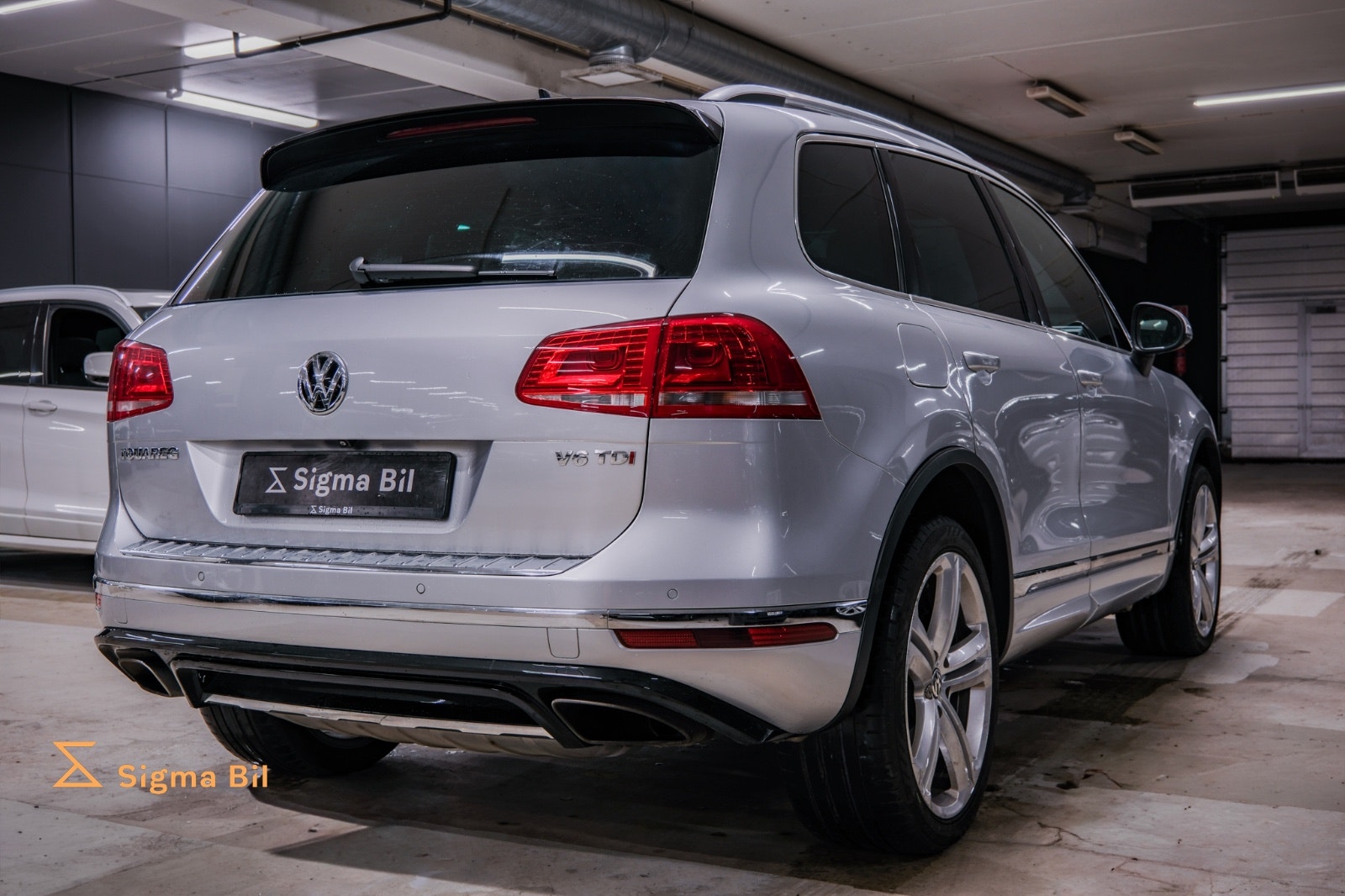 Bilde av Volkswagen Touareg