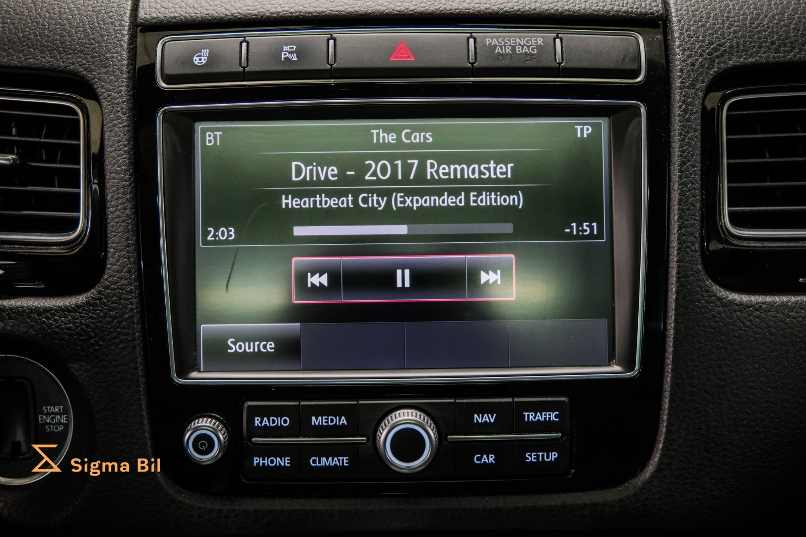 Bilde av Volkswagen Touareg