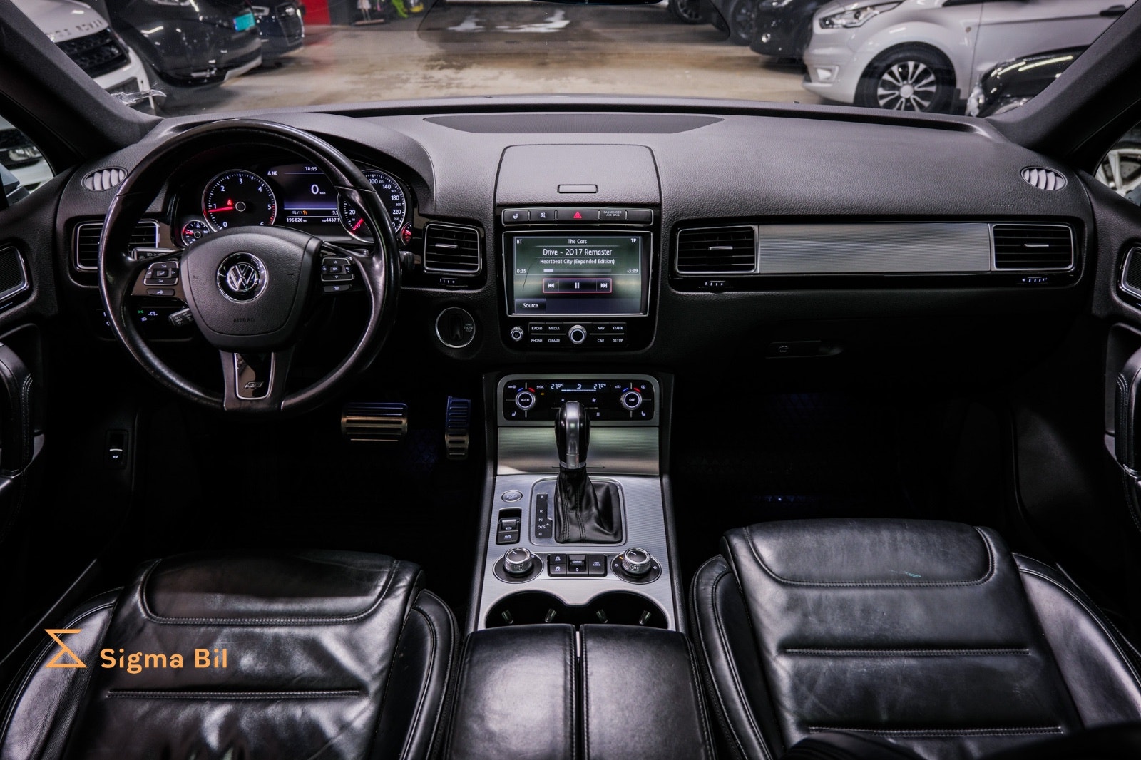 Bilde av Volkswagen Touareg