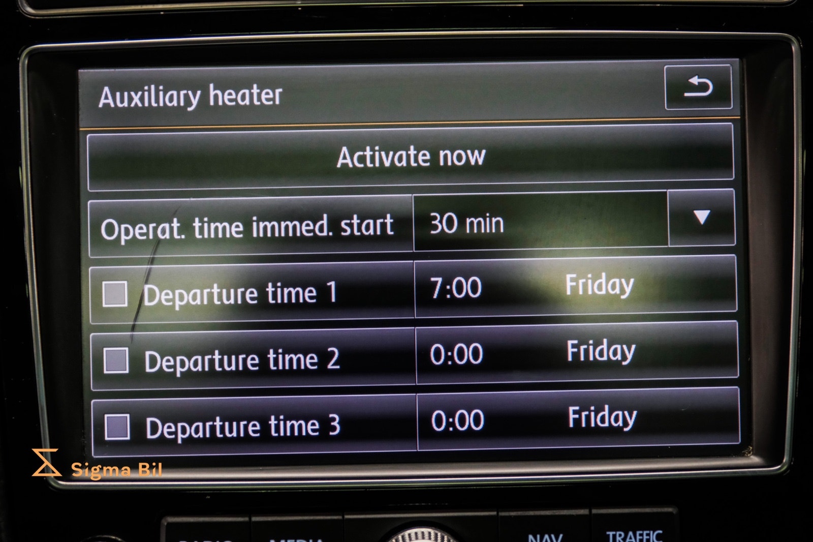 Bilde av Volkswagen Touareg