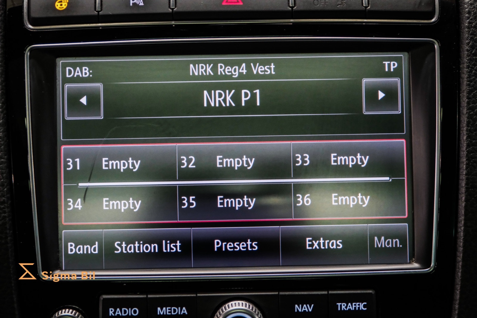 Bilde av Volkswagen Touareg