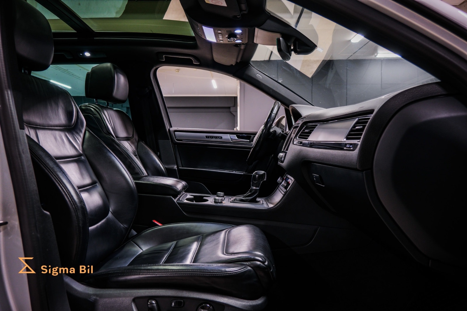 Bilde av Volkswagen Touareg