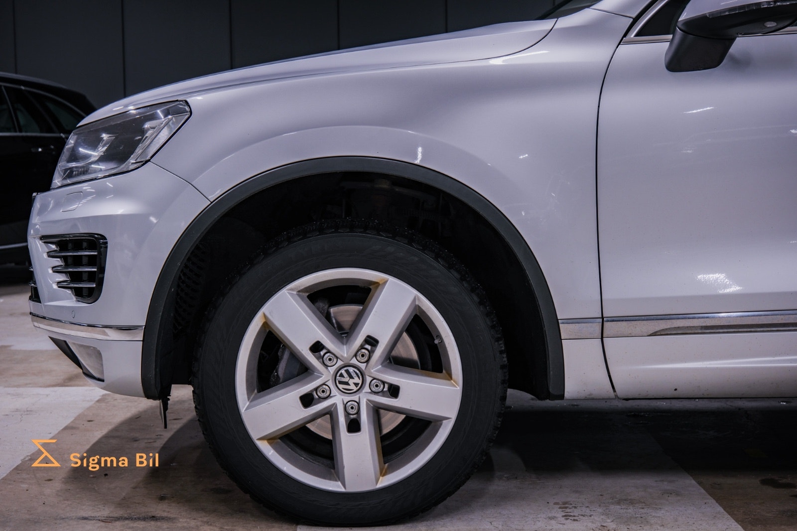 Bilde av Volkswagen Touareg