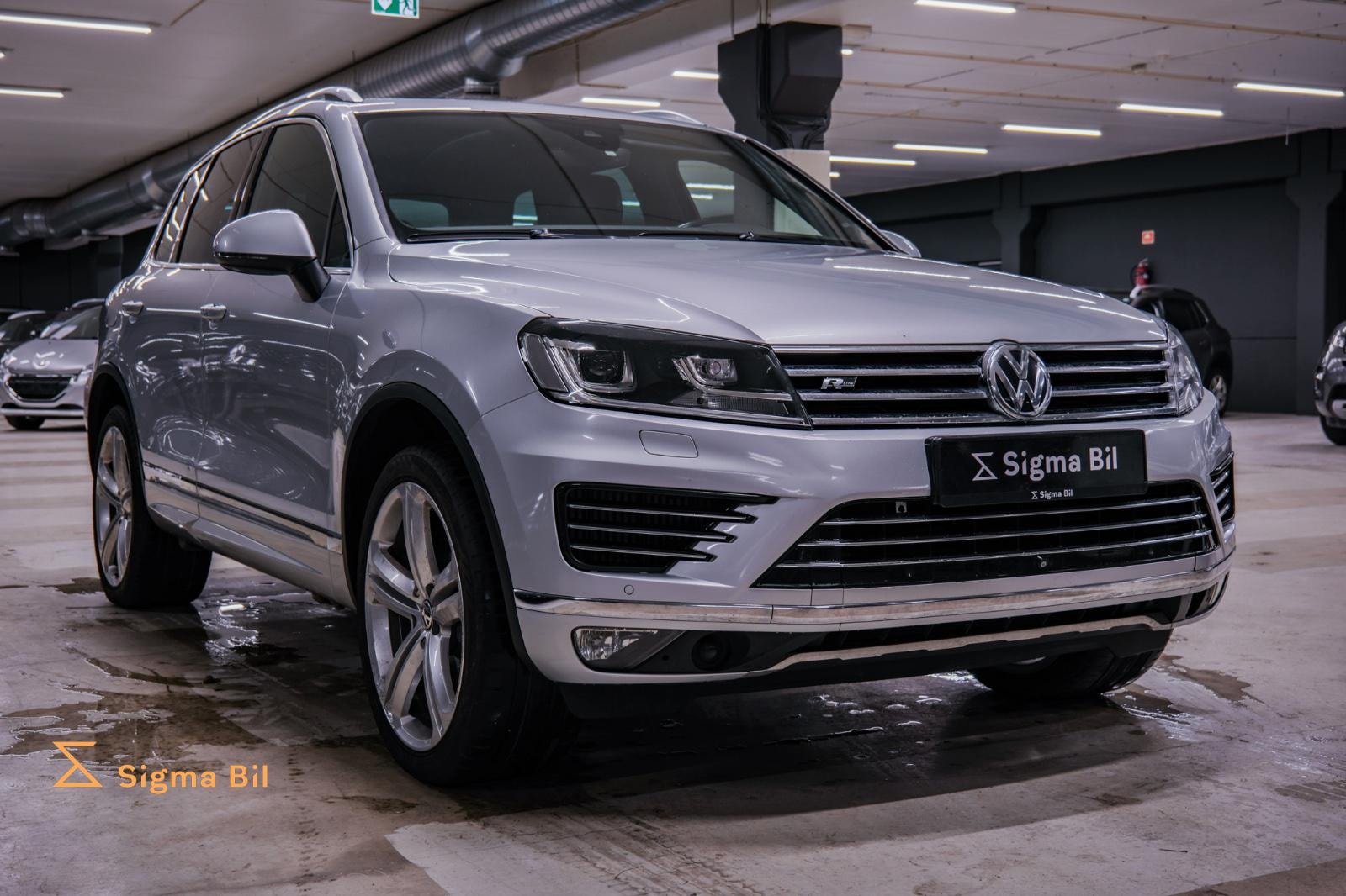 Bilde av Volkswagen Touareg