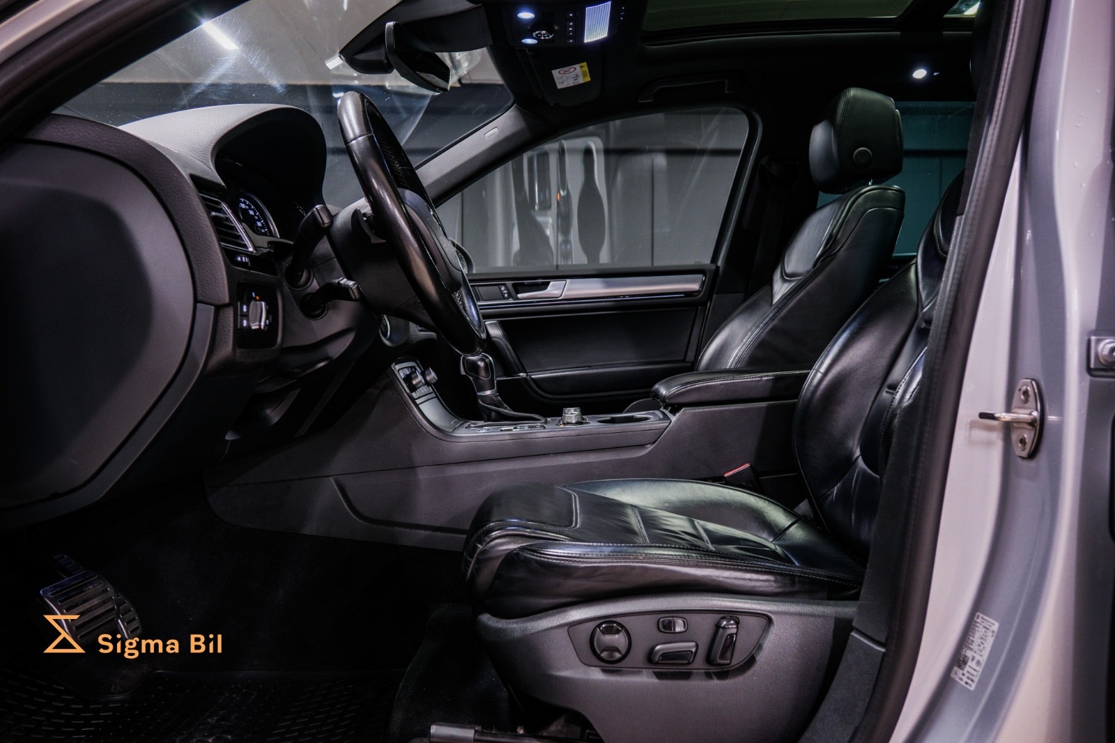 Bilde av Volkswagen Touareg