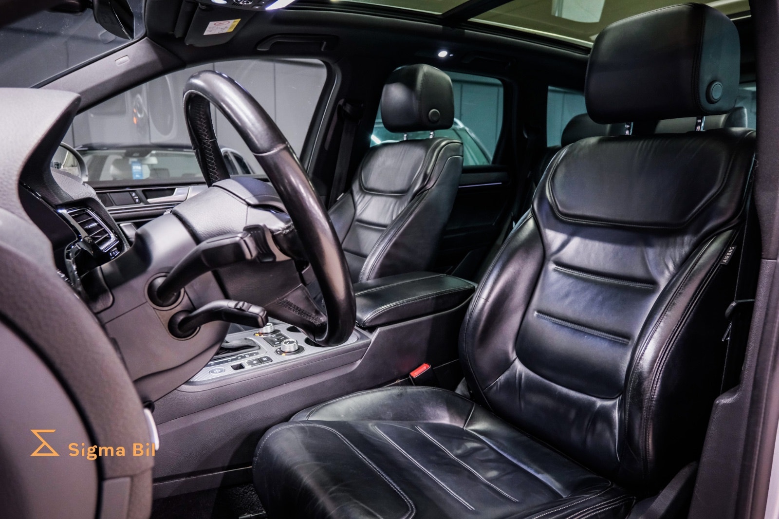 Bilde av Volkswagen Touareg