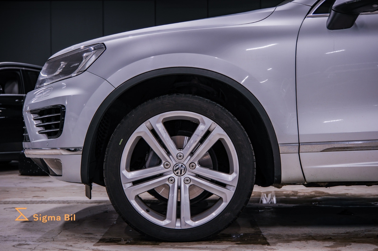 Bilde av Volkswagen Touareg