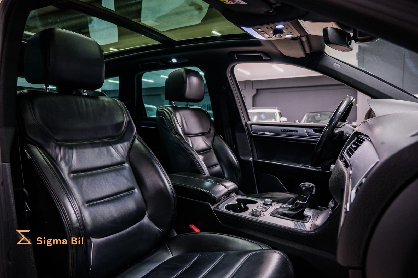 Bilde av Volkswagen Touareg