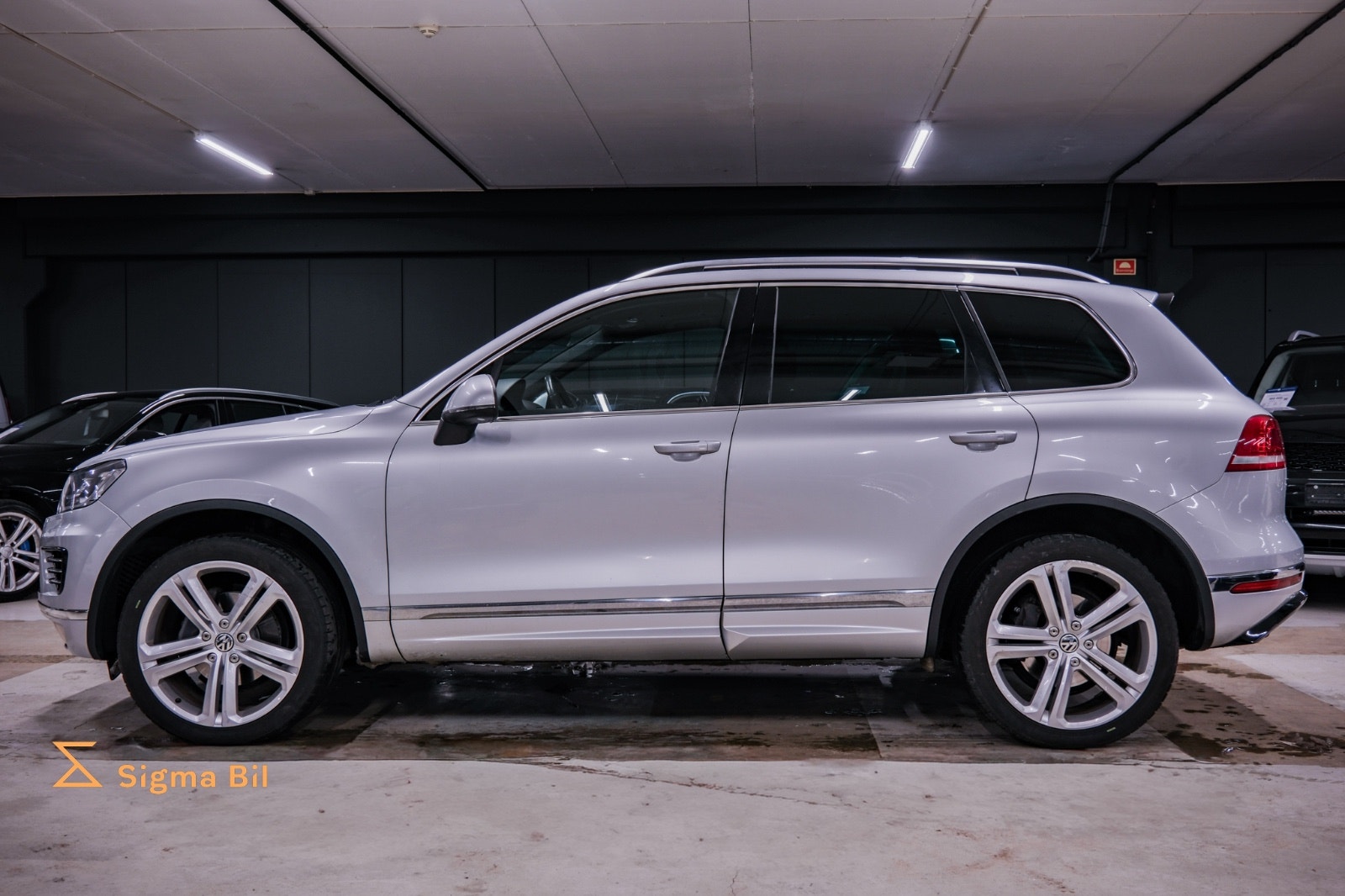 Bilde av Volkswagen Touareg