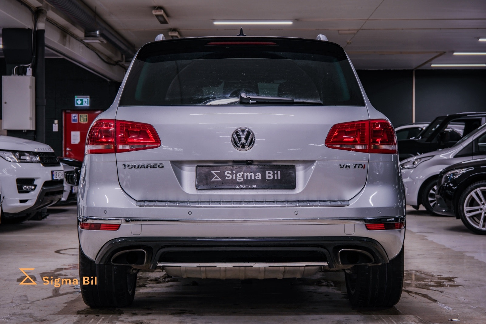 Bilde av Volkswagen Touareg