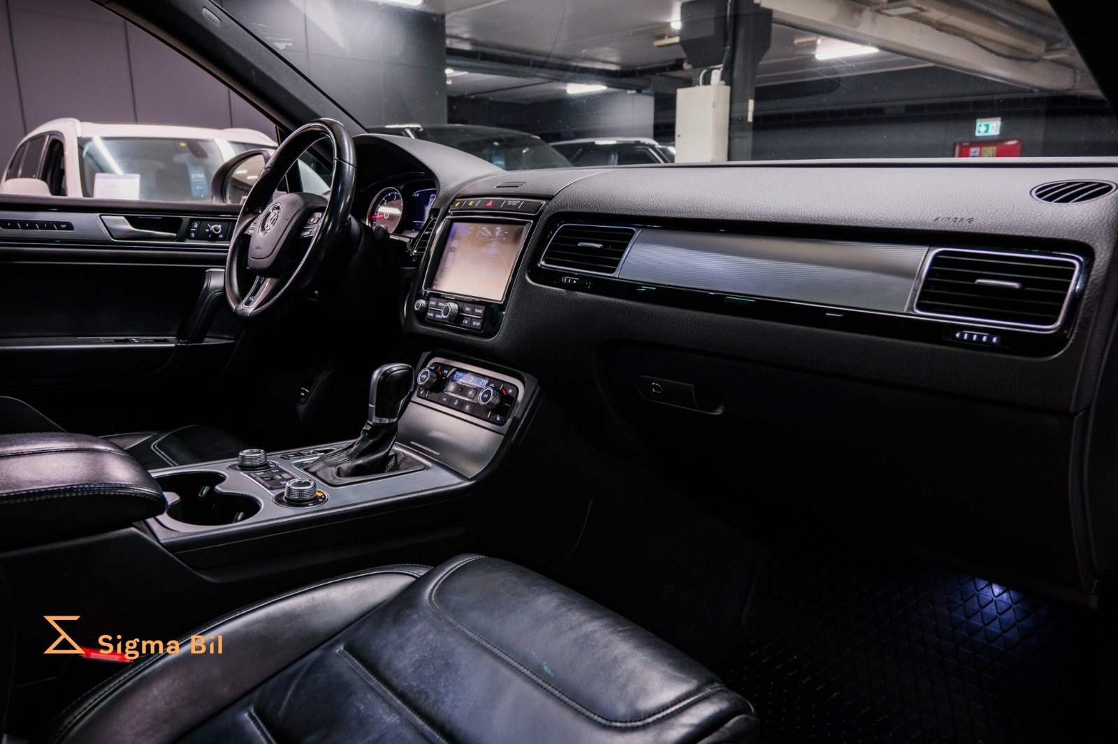 Bilde av Volkswagen Touareg