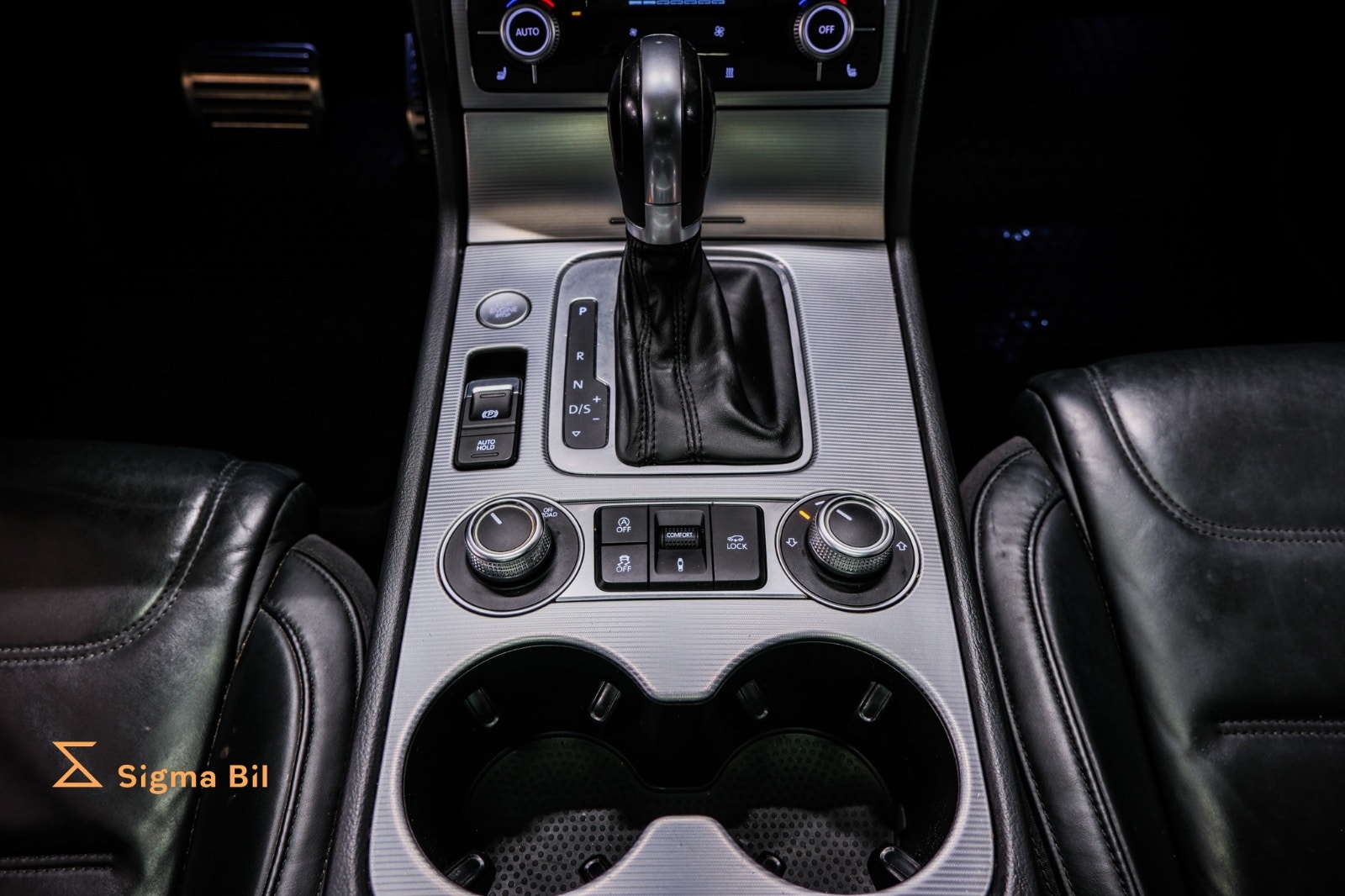 Bilde av Volkswagen Touareg