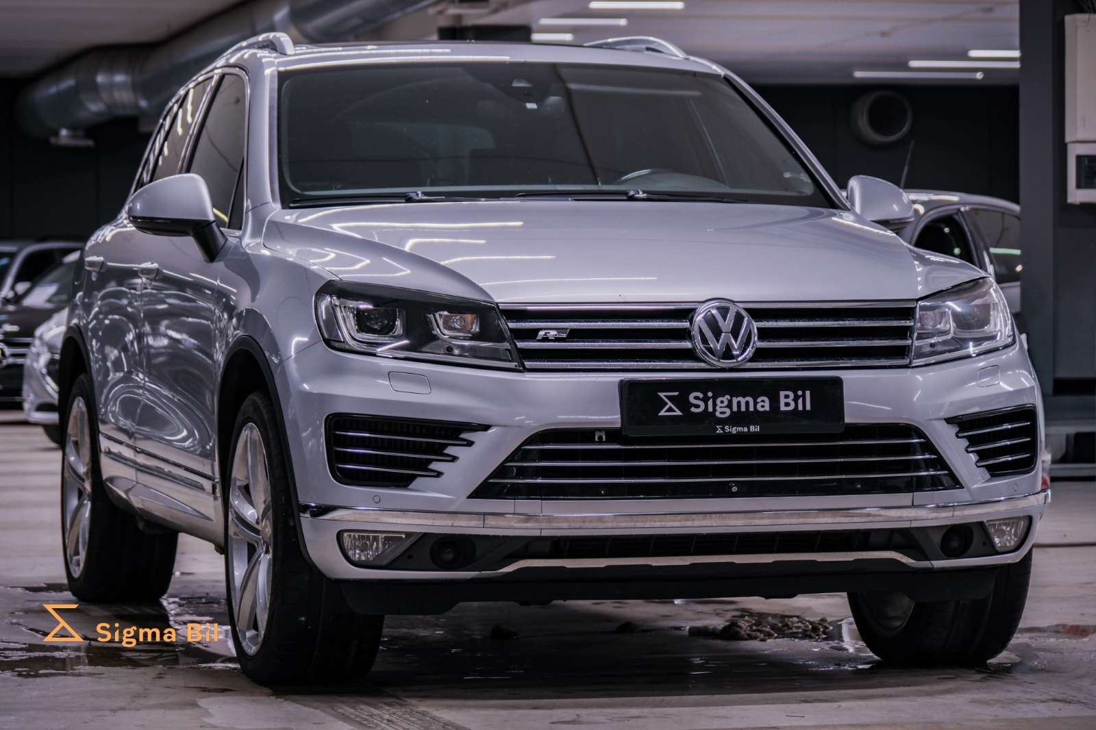 Bilde av Volkswagen Touareg