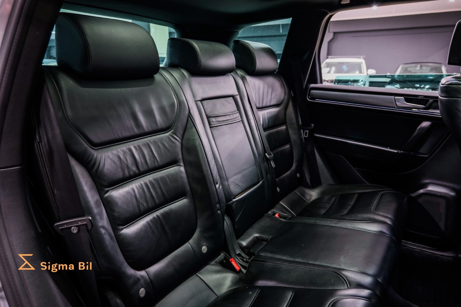 Bilde av Volkswagen Touareg