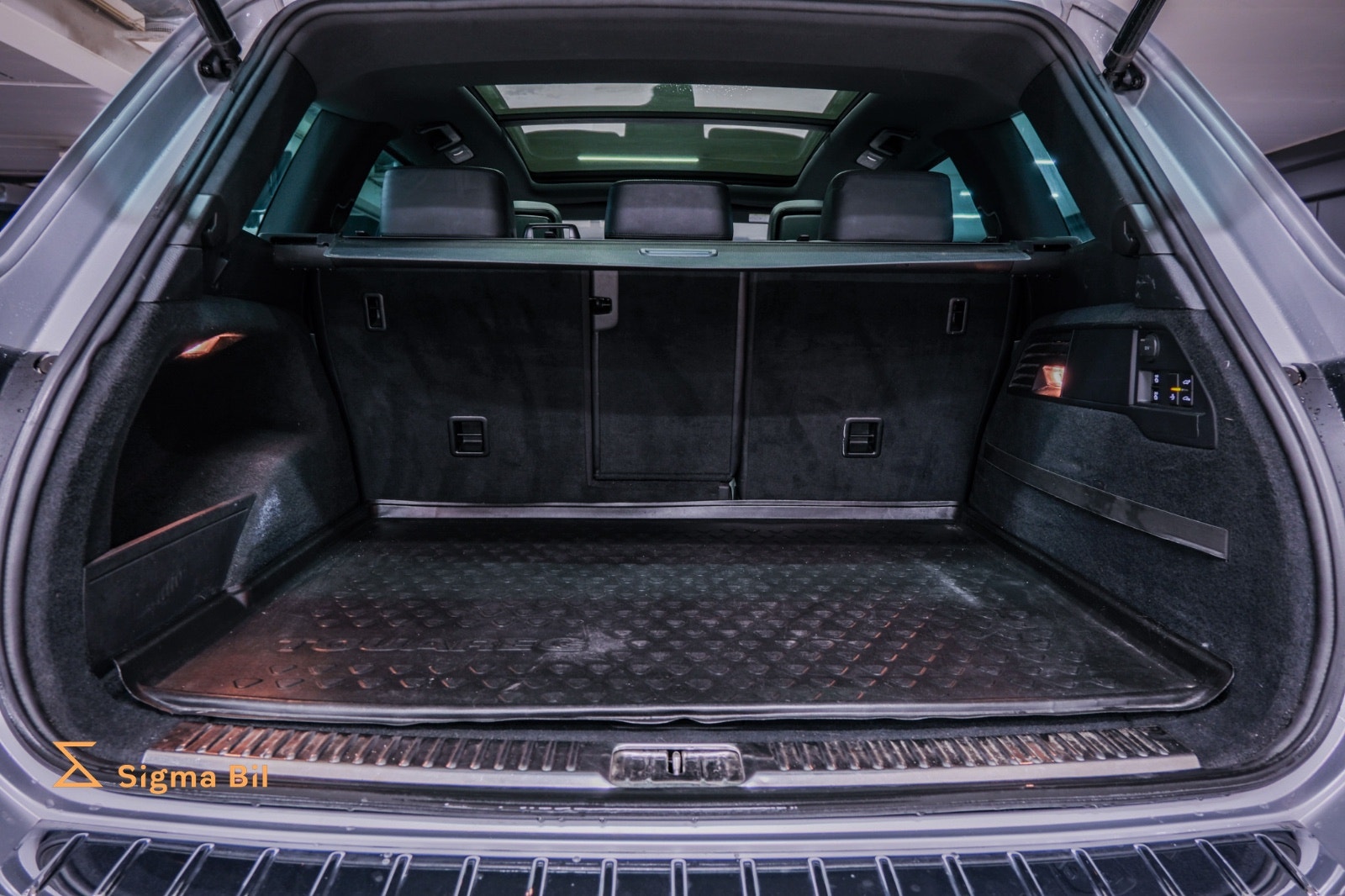 Bilde av Volkswagen Touareg