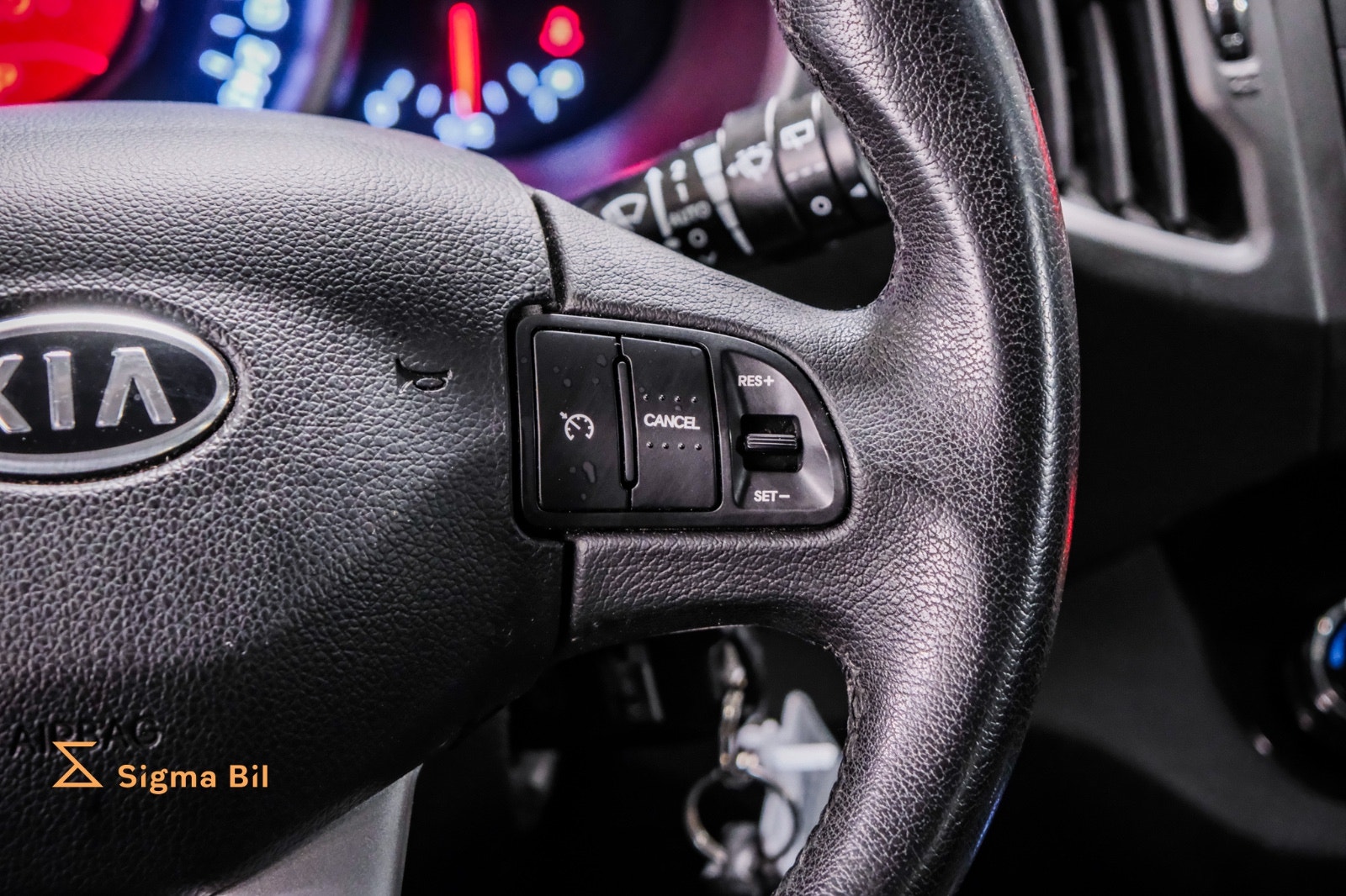 Bilde av Kia Sportage