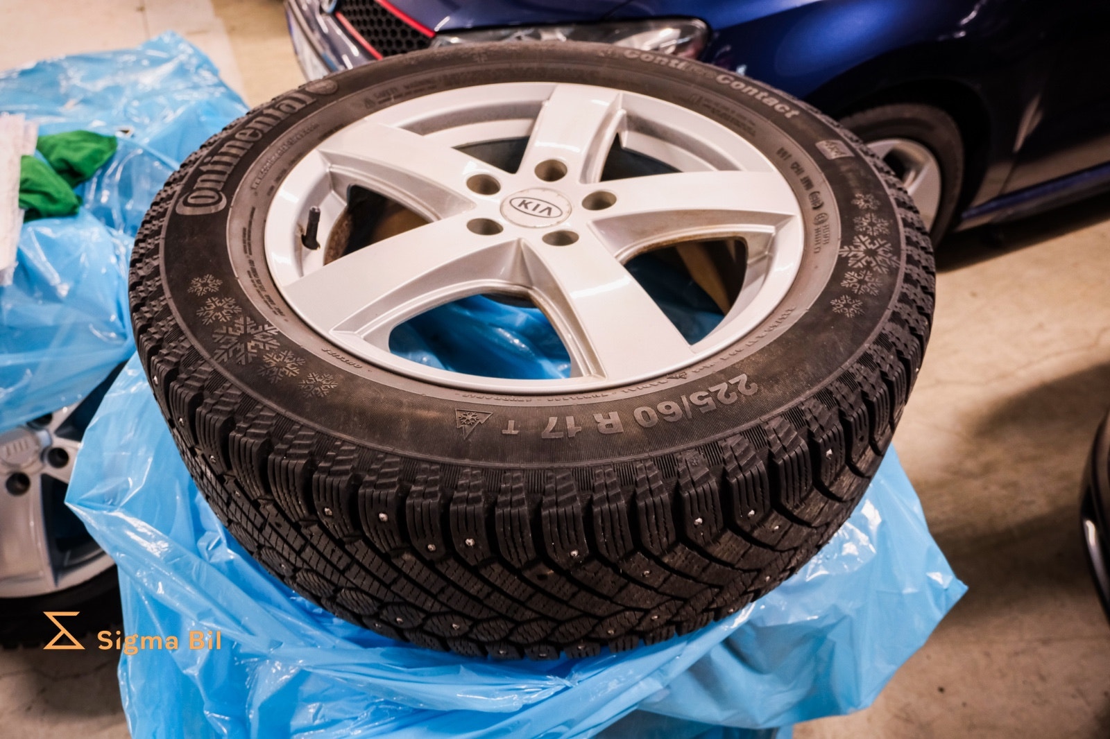 Bilde av Kia Sportage