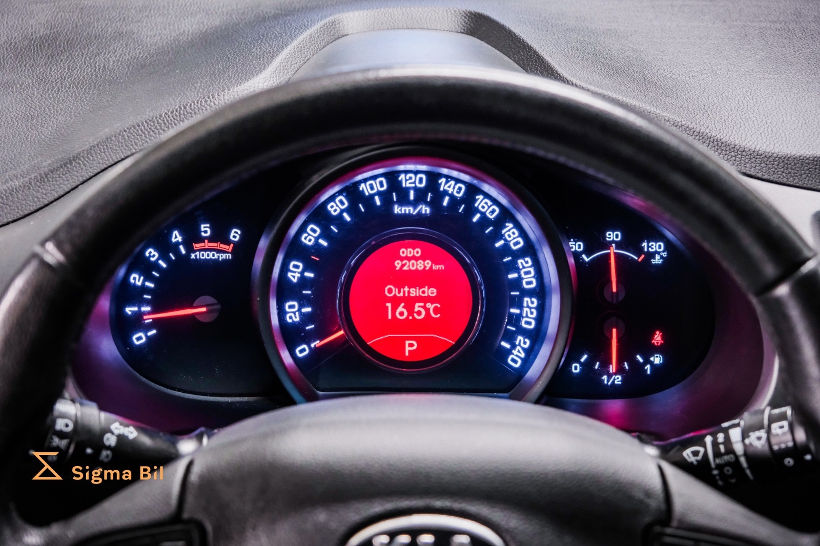 Bilde av Kia Sportage