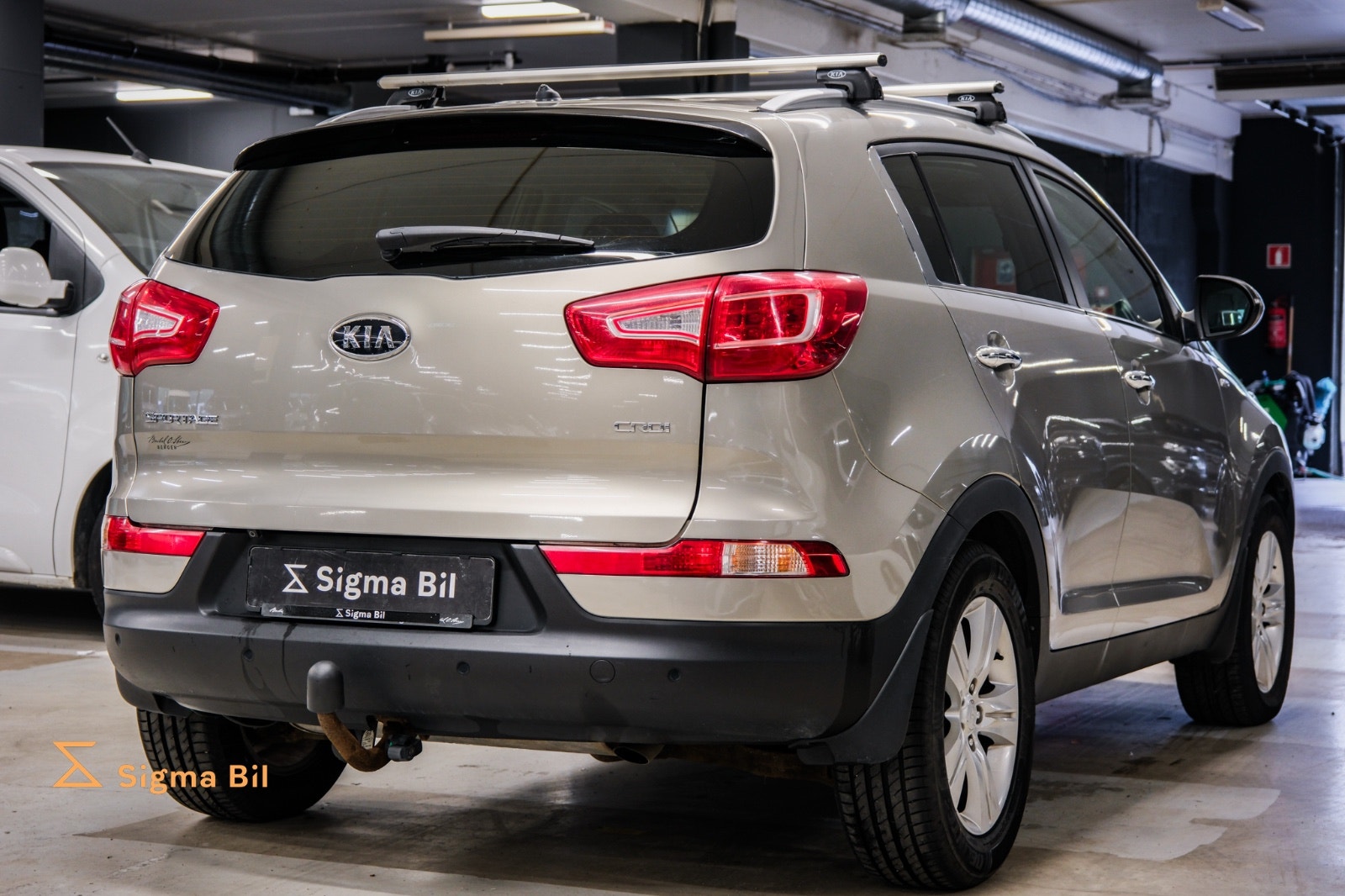Bilde av Kia Sportage
