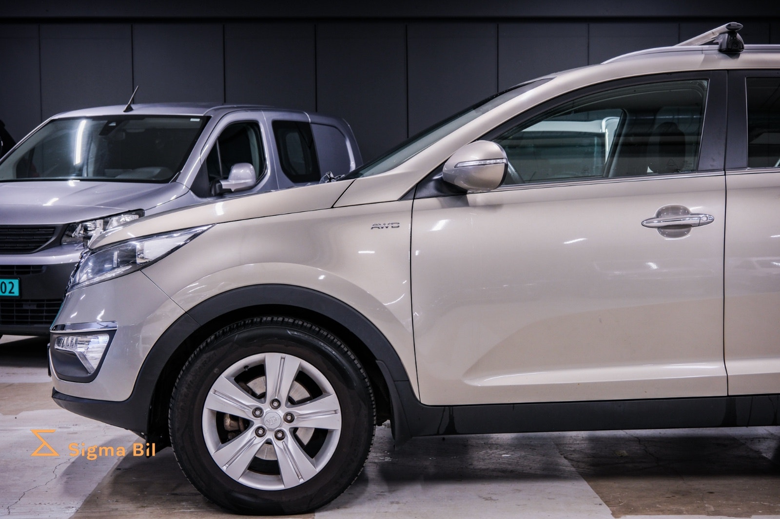 Bilde av Kia Sportage