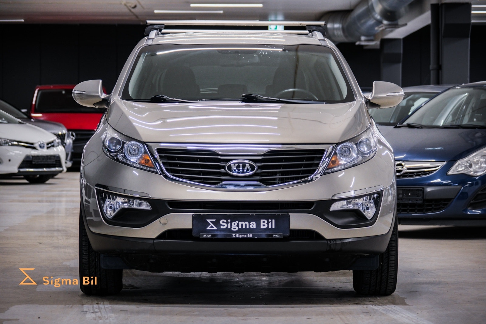 Bilde av Kia Sportage