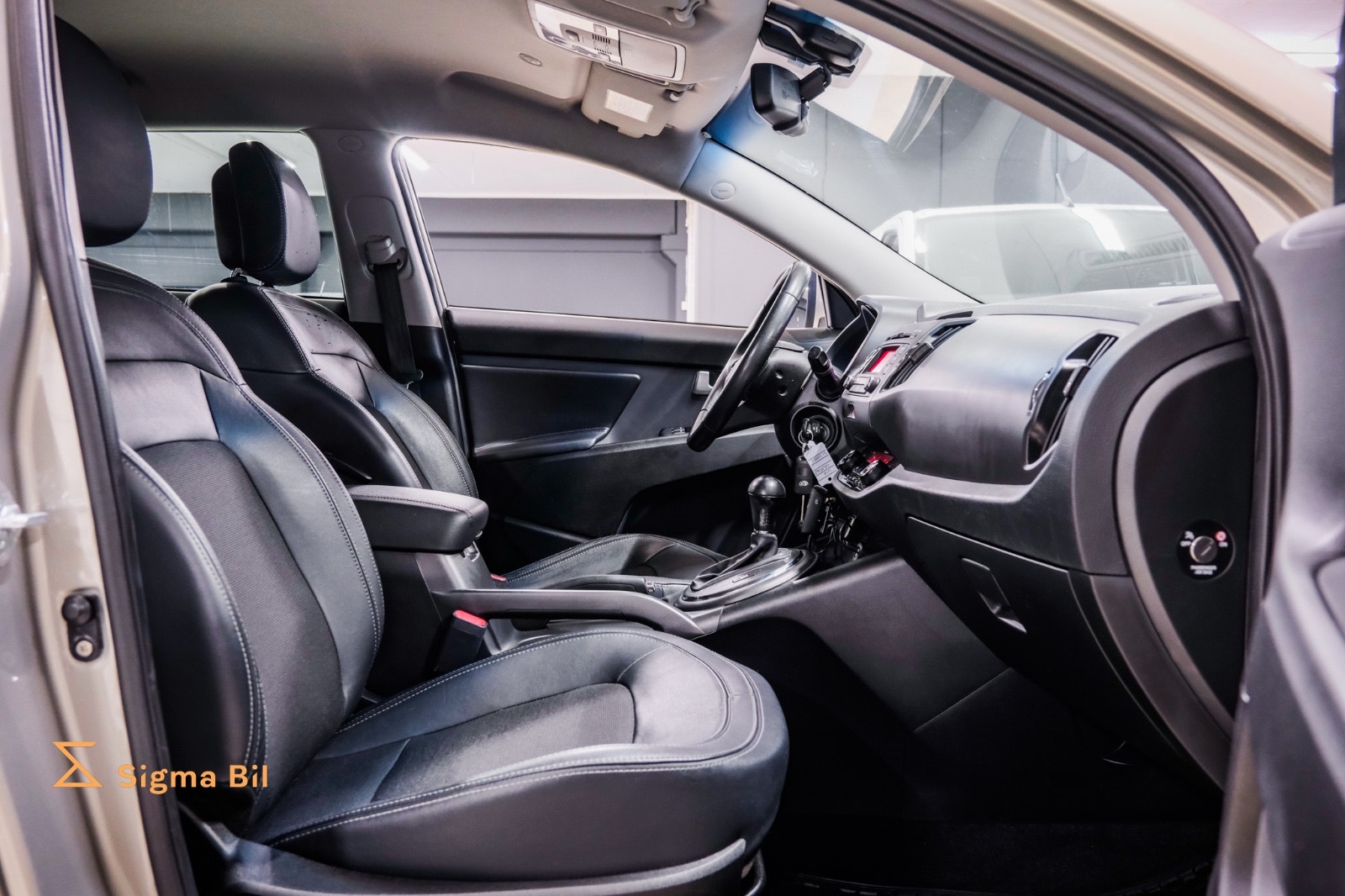 Bilde av Kia Sportage