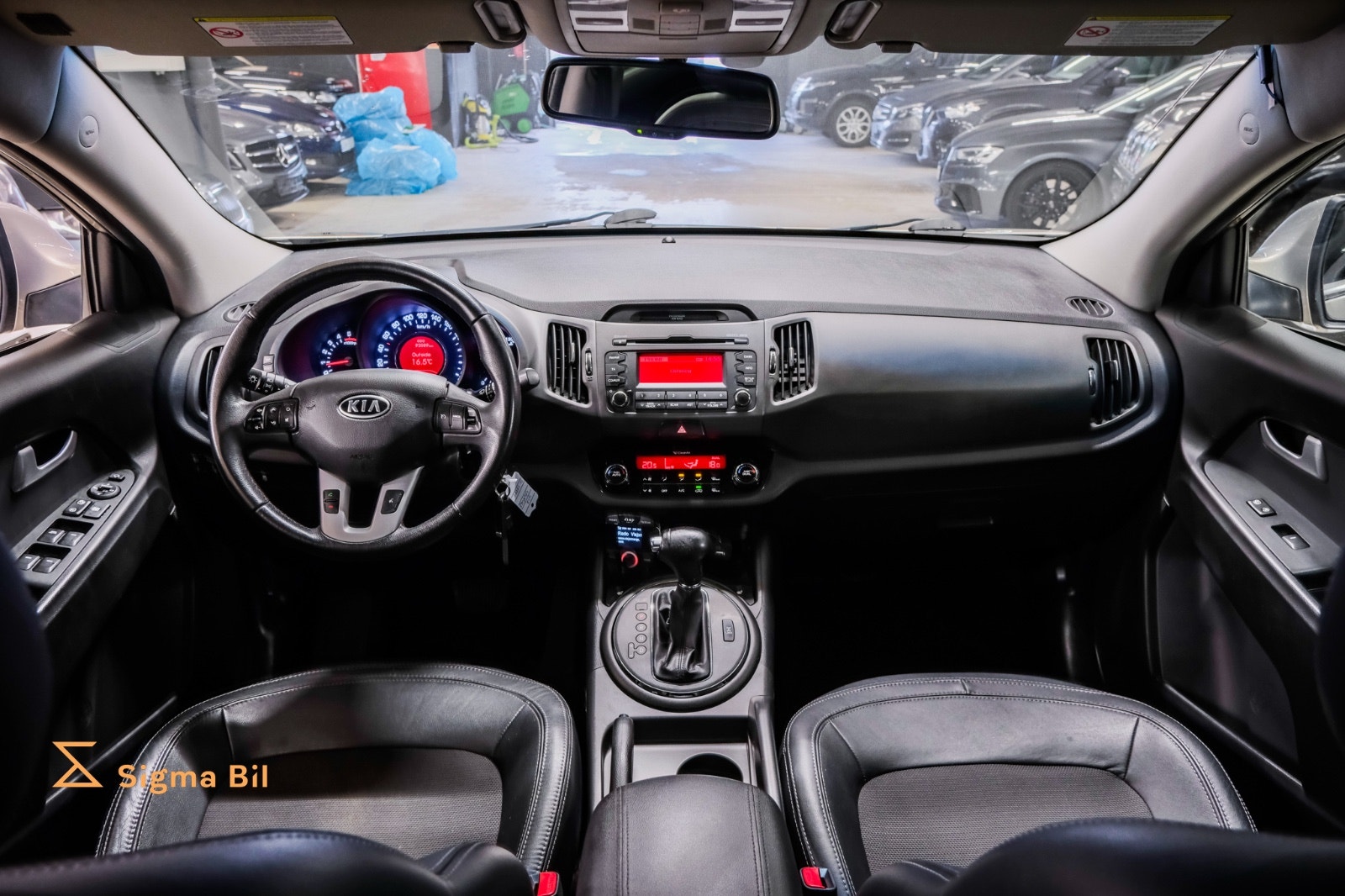 Bilde av Kia Sportage