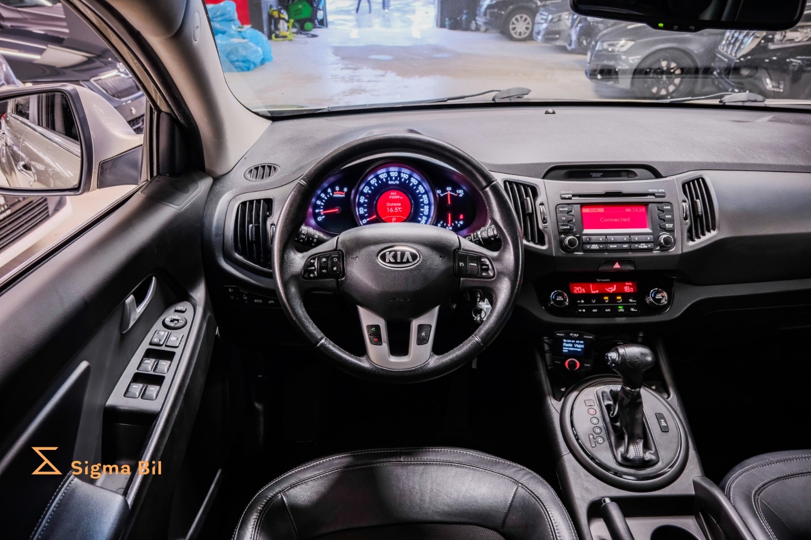 Bilde av Kia Sportage