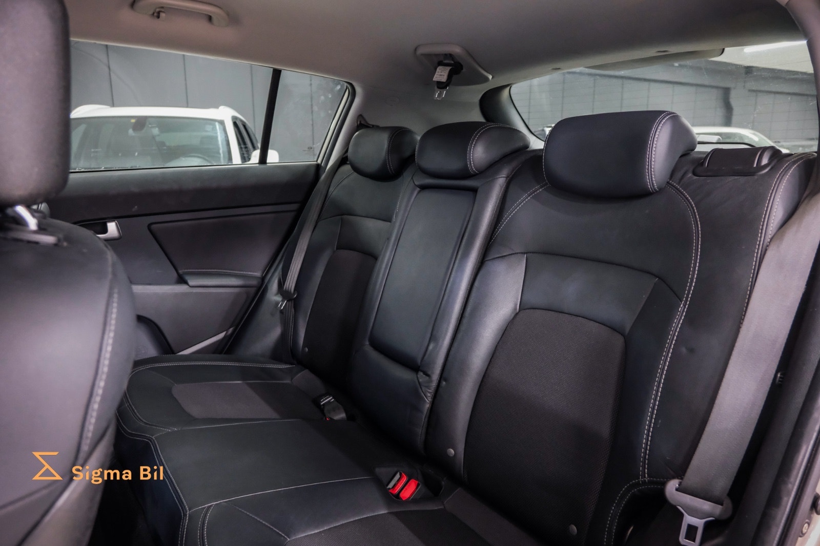 Bilde av Kia Sportage