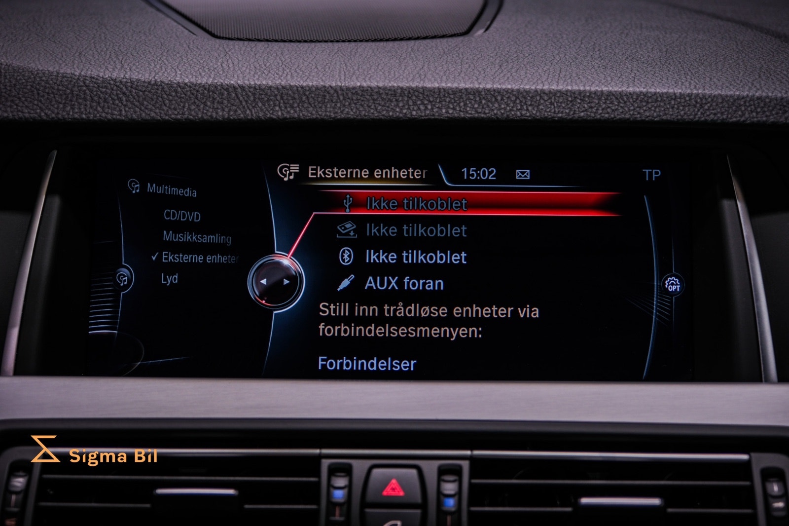 Bilde av BMW 5-serie